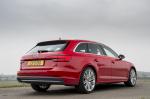 Audi A4 Avant 2.0 TDI S-Line 2016 года (UK)